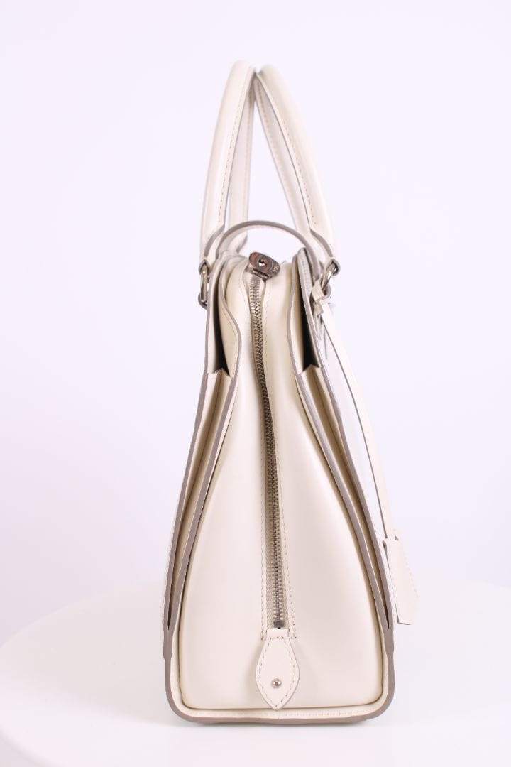 Louis Vuitton Louis Vuitton Pont Neuf Handbag White