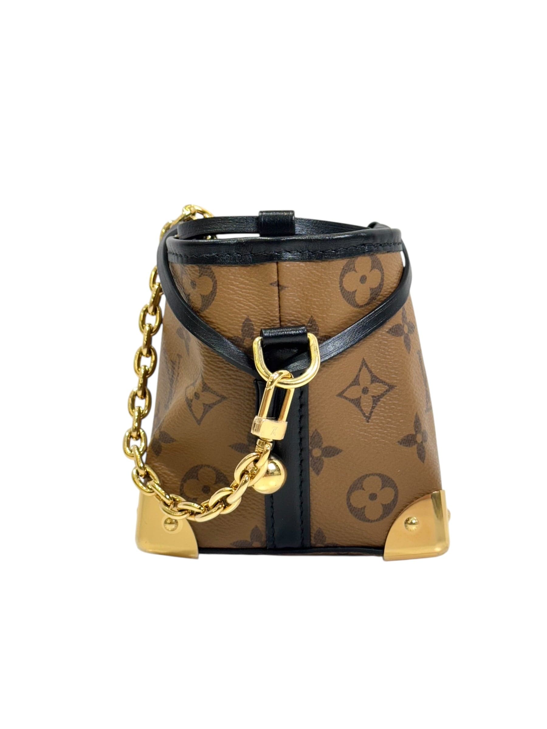 Louis Vuitton Louis Vuitton Reverse Monogram Noe Bag