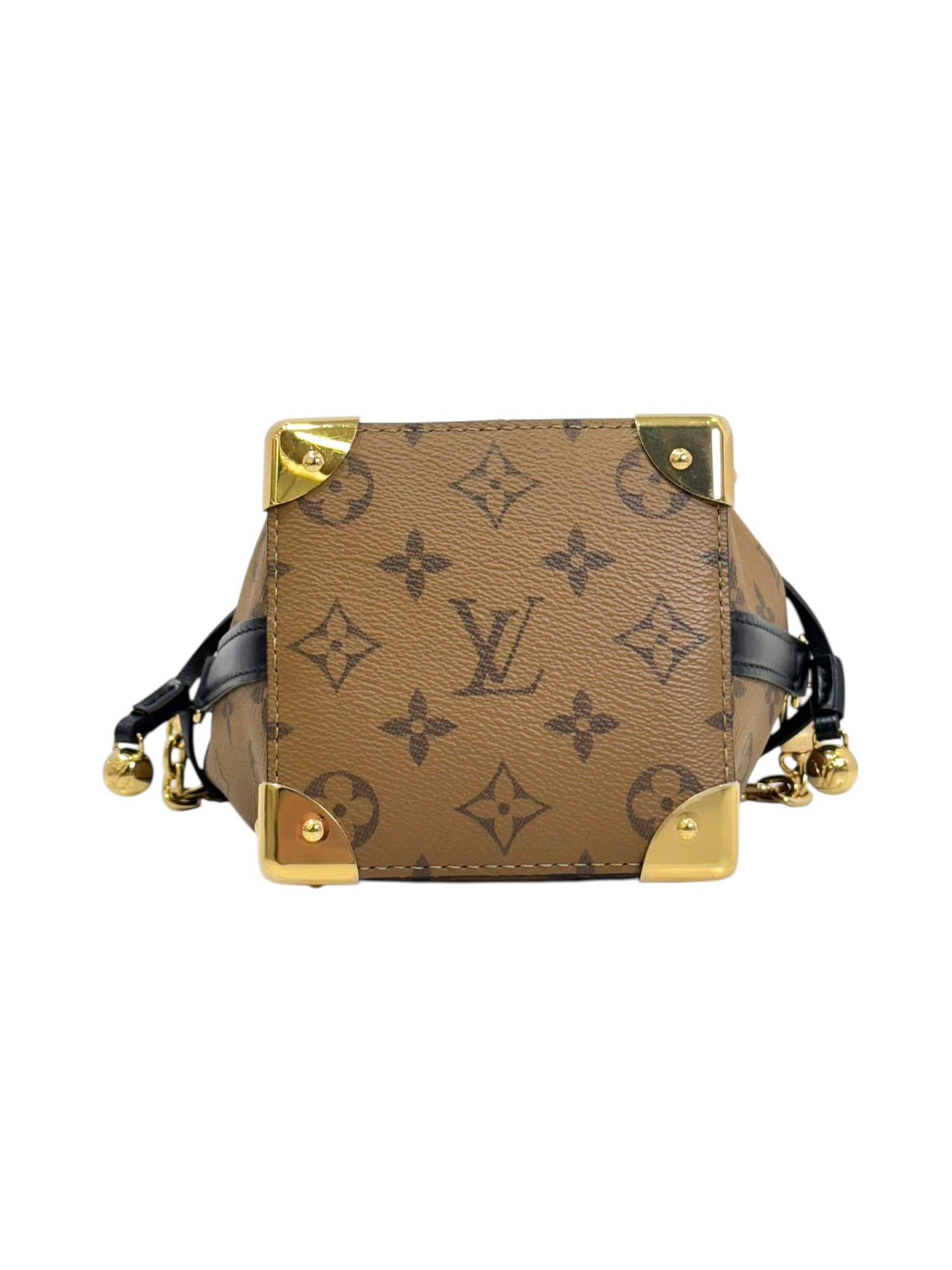 Louis Vuitton Louis Vuitton Reverse Monogram Noe Bag
