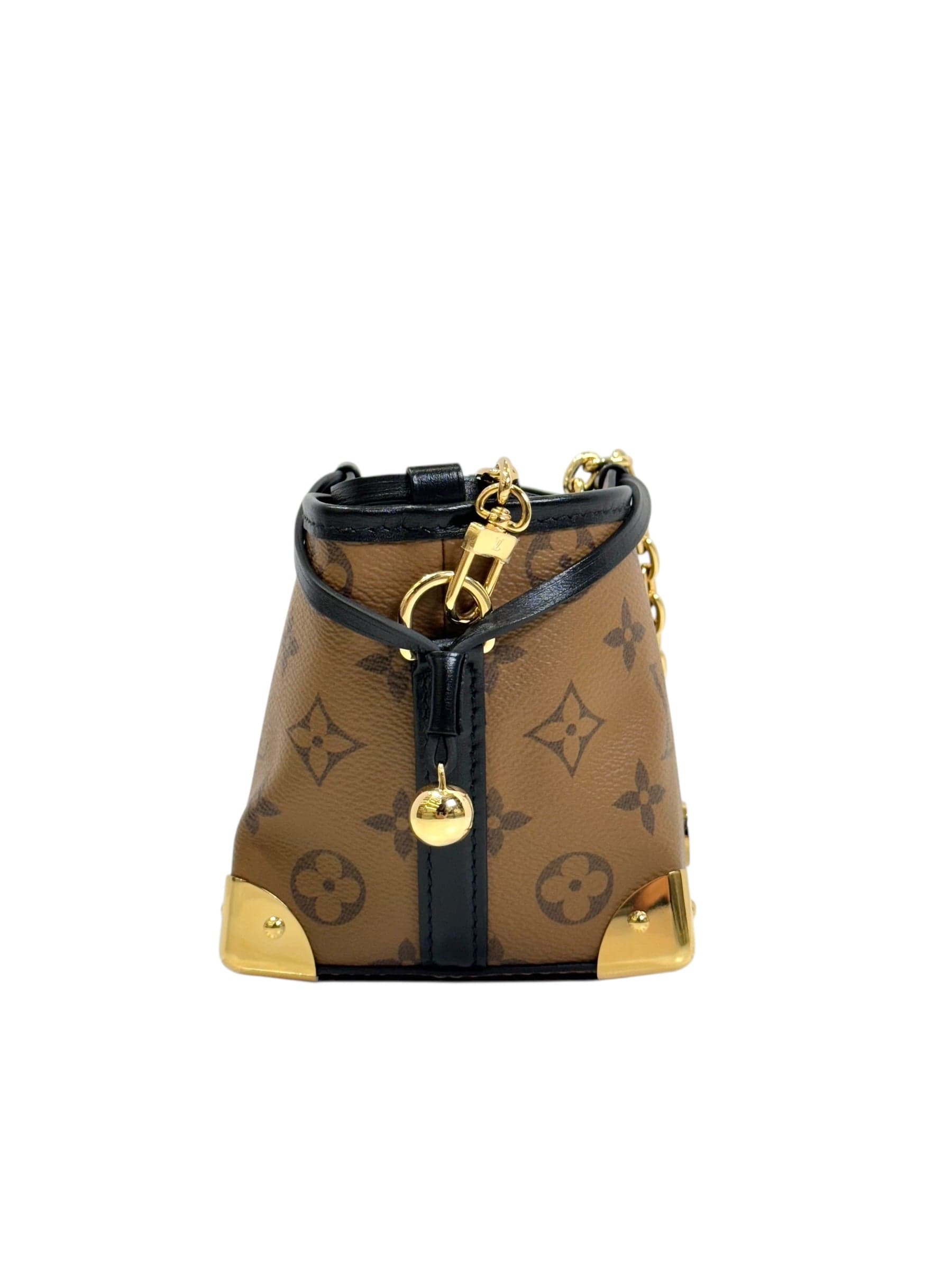 Louis Vuitton Louis Vuitton Reverse Monogram Noe Bag