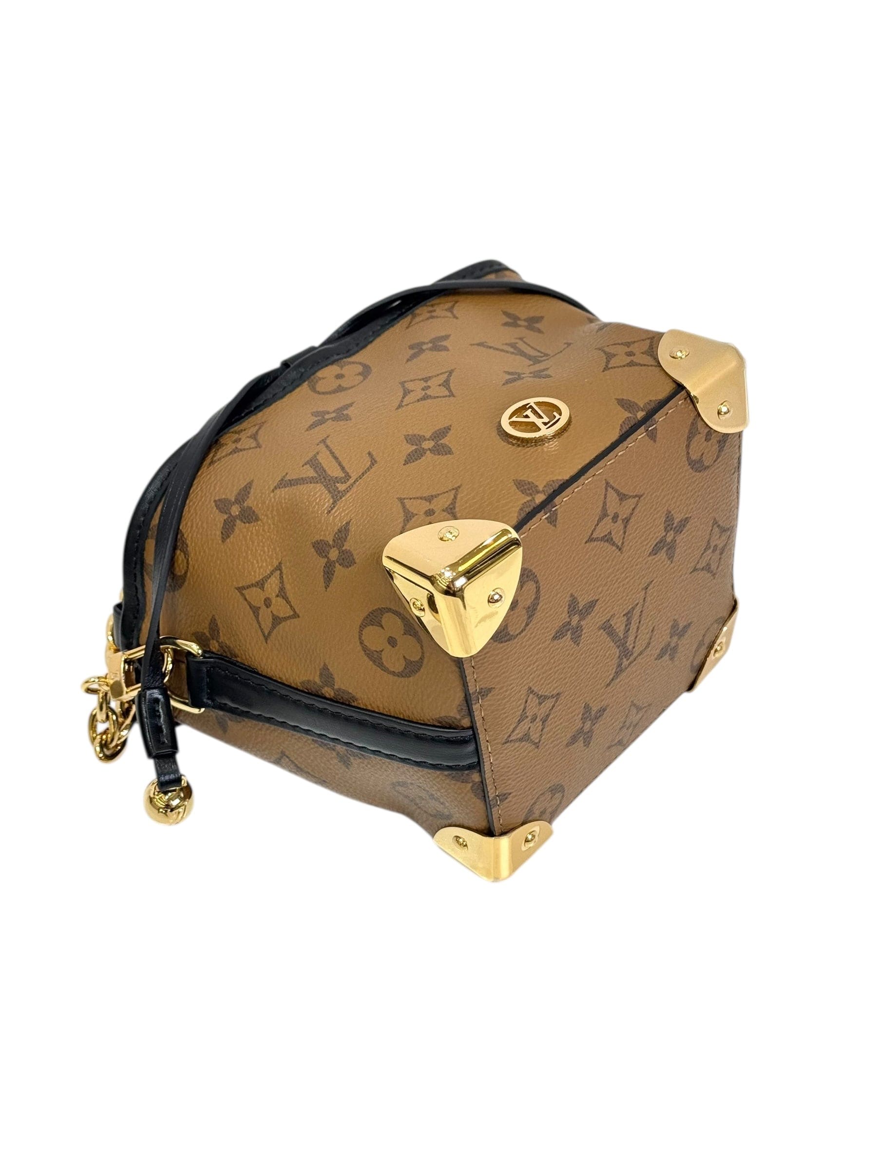 Louis Vuitton Louis Vuitton Reverse Monogram Noe Bag