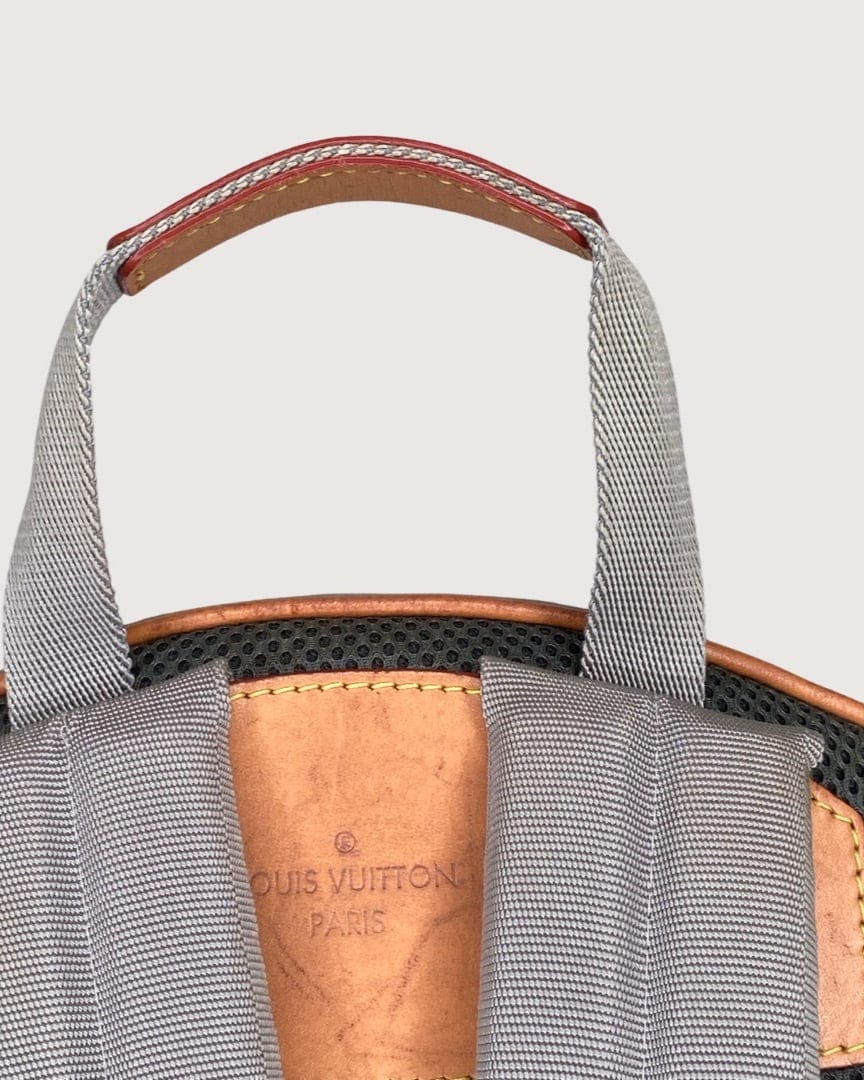 Louis Vuitton Louis Vuitton Rucksack Grey