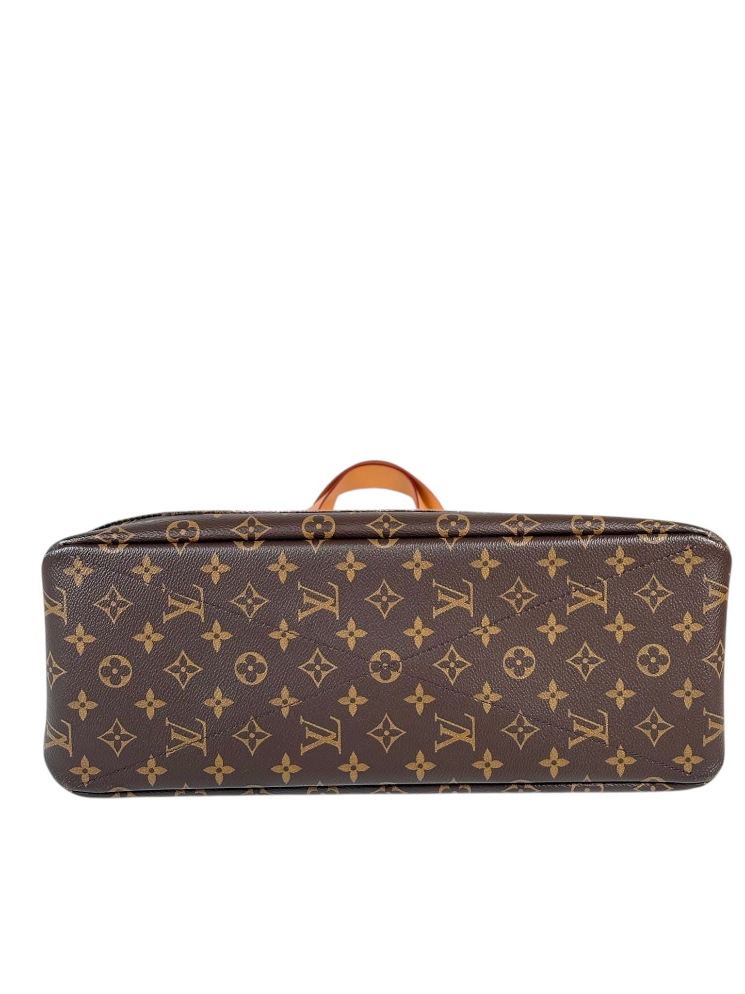 Louis Vuitton Louis Vuitton Shopper Tote MM Monogram Canvas