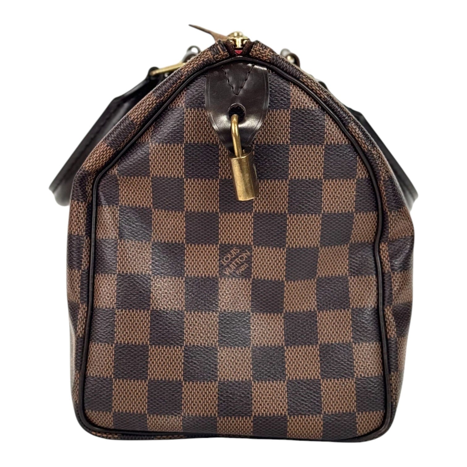 Louis Vuitton Louis Vuitton Speedy 25cm Damier Ebene