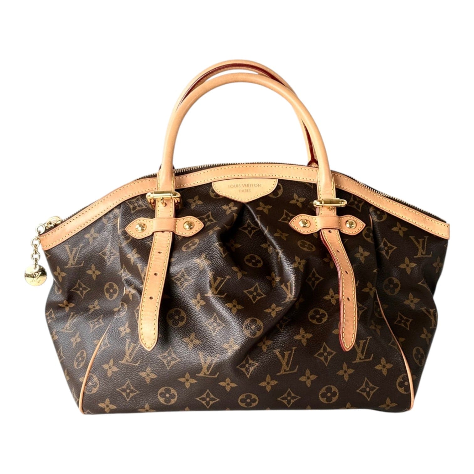 Louis Vuitton Louis Vuitton Tivoli Monogram Bag