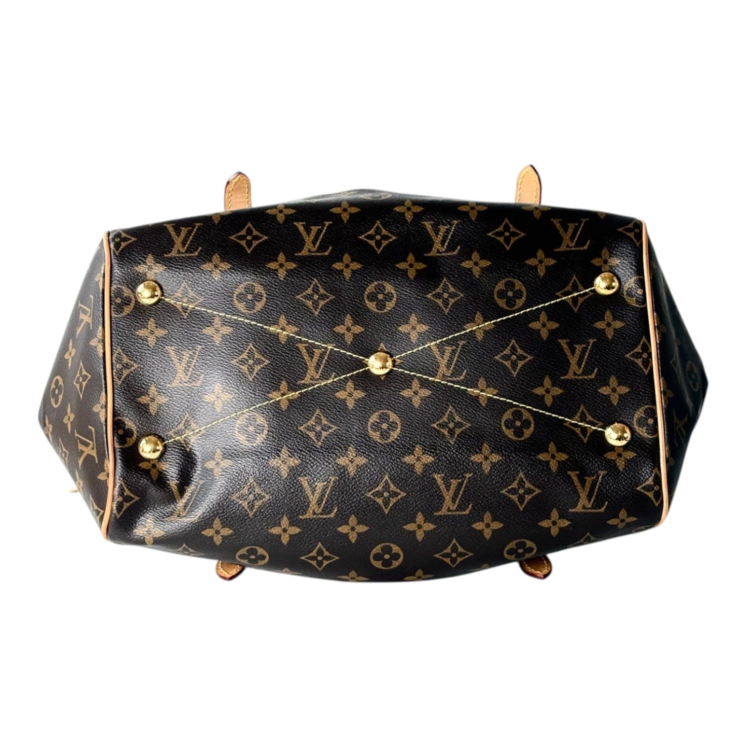 Louis Vuitton Louis Vuitton Tivoli Monogram Bag