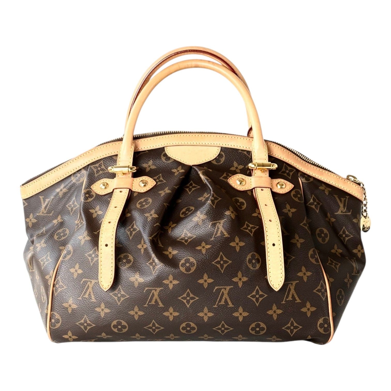Louis Vuitton Louis Vuitton Tivoli Monogram Bag
