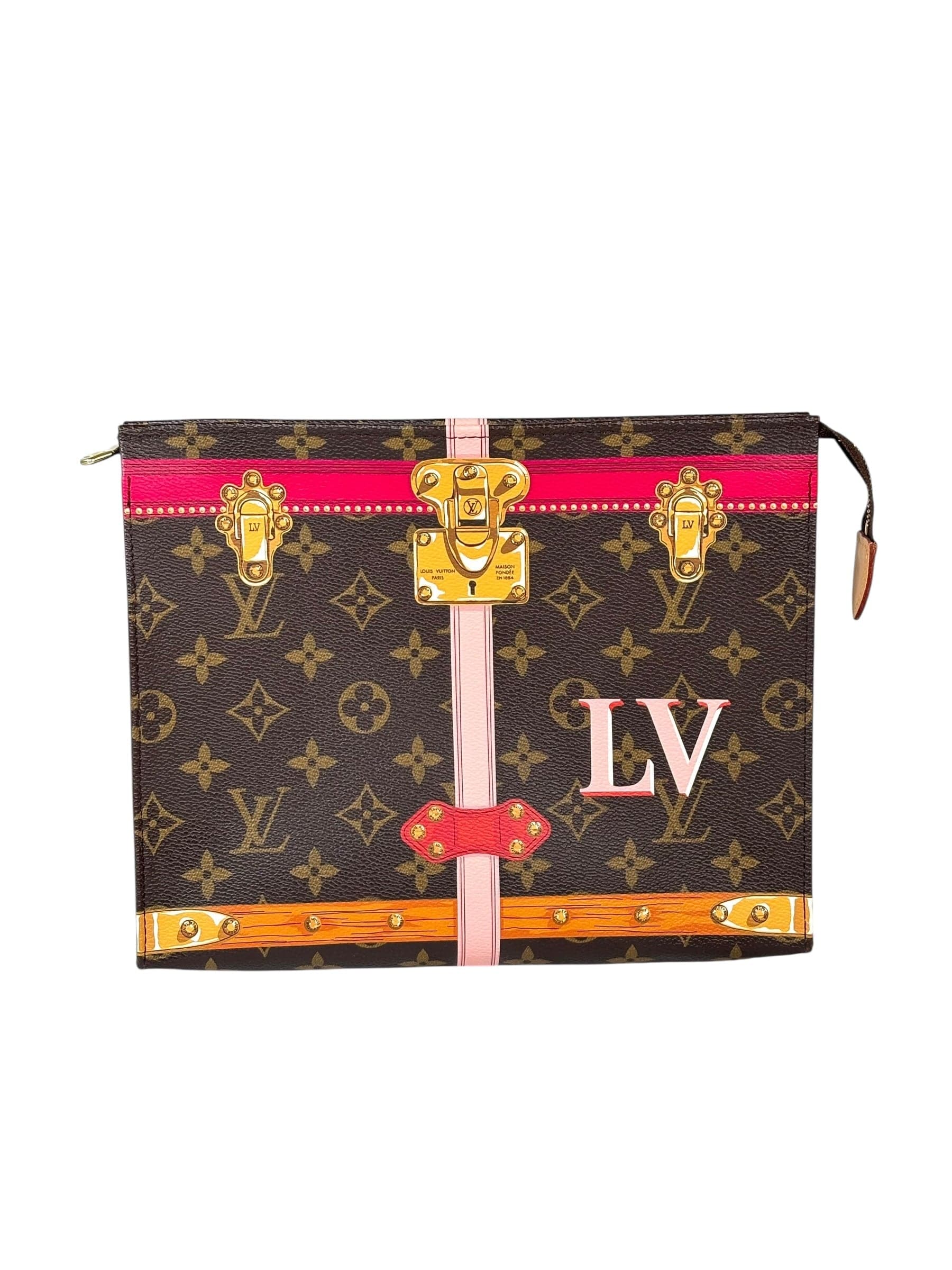 Louis Vuitton Louis Vuitton Toiletry Pochette 26 Bag