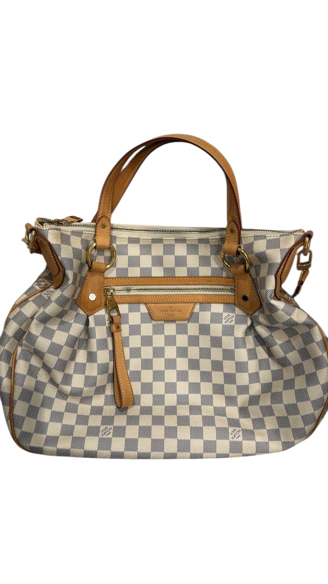 Louis Vuitton Louis Vuitton Top Handle Bag in Damier