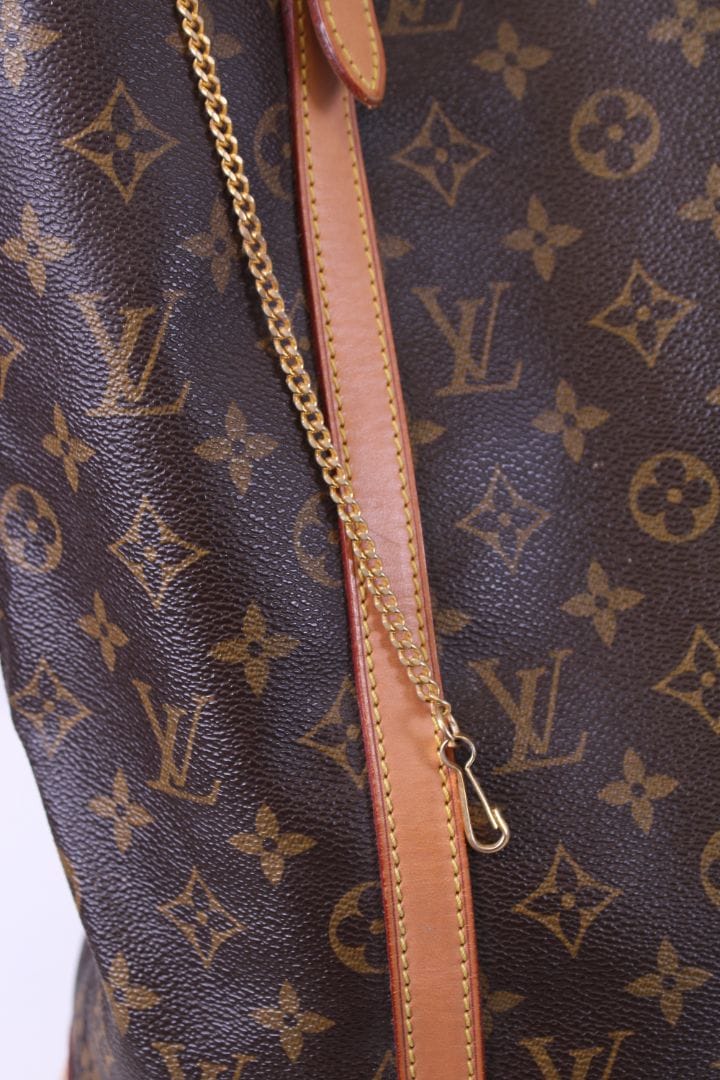 Louis Vuitton Louis Vuitton Tote Bag bucket GM Handbag Brown Monogram
