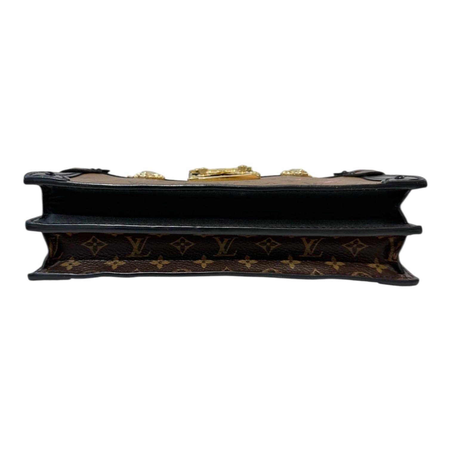 Louis Vuitton Louis Vuitton Trunk Clutch Monogram Bag