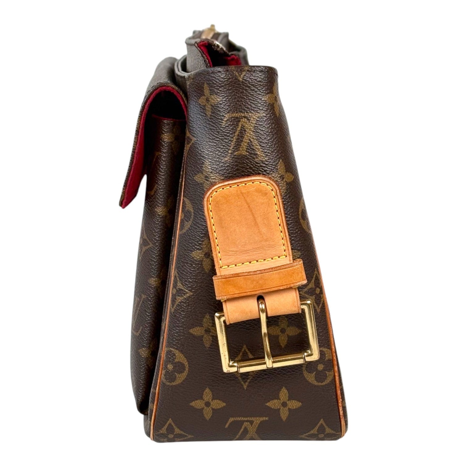 Louis Vuitton Louis Vuitton Vivacite MM Monogram Shoulder Bag