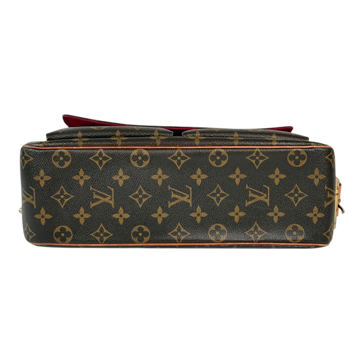 Louis Vuitton Louis Vuitton Vivacite MM Monogram Shoulder Bag