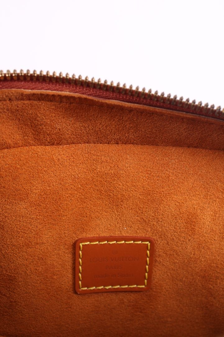 Louis Vuitton Louis Vuitton Voltaire Tan Epi