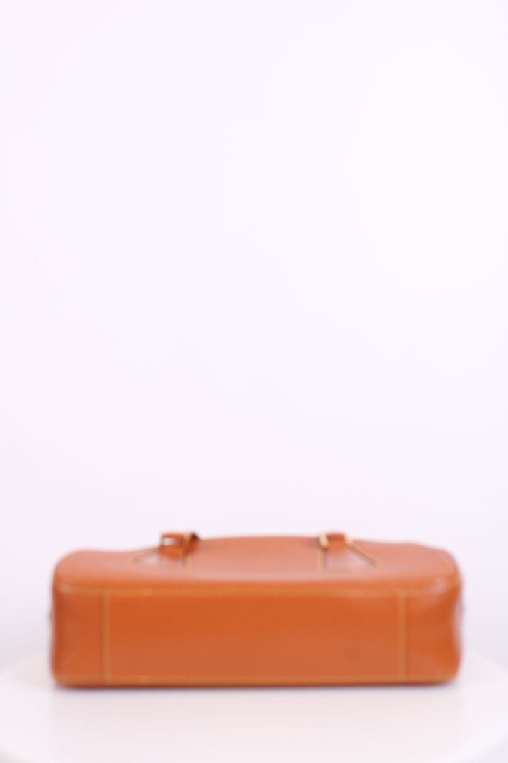 Louis Vuitton Louis Vuitton Voltaire Tan Epi