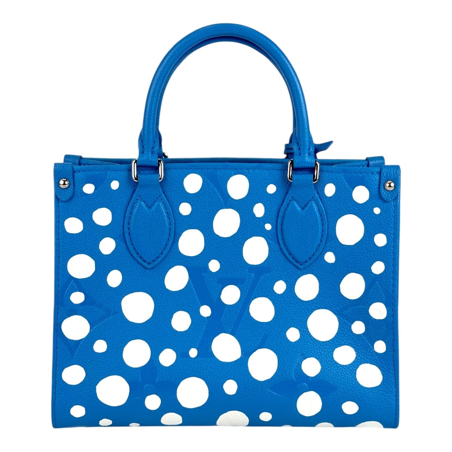 Louis Vuitton Louis Vuitton x Yayoi Kusama On The Go PM Bag