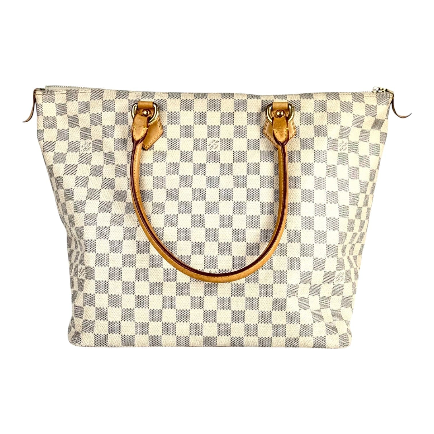 Louis Vuitton Louis Vuitton Zip Tote Bag