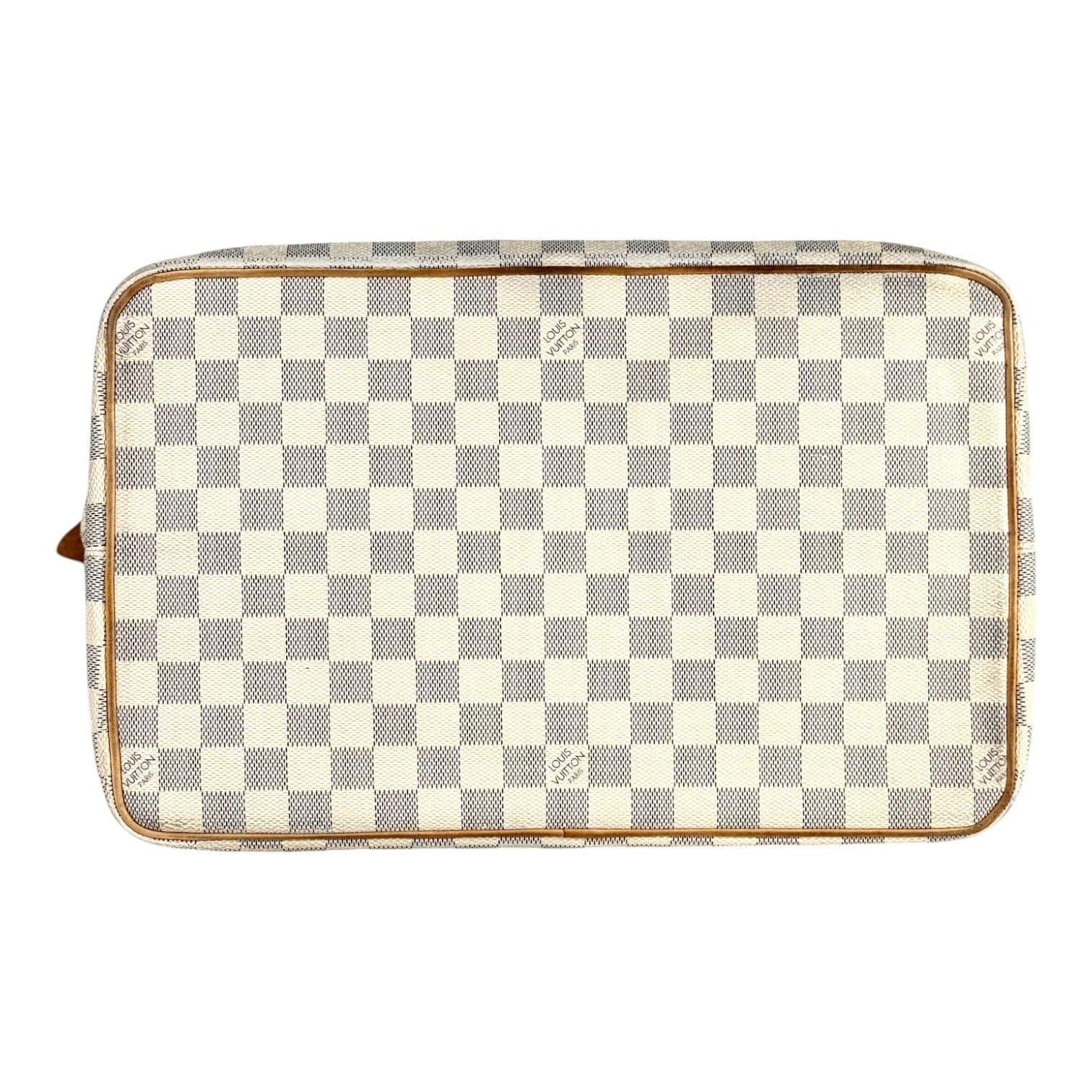 Louis Vuitton Louis Vuitton Zip Tote Bag