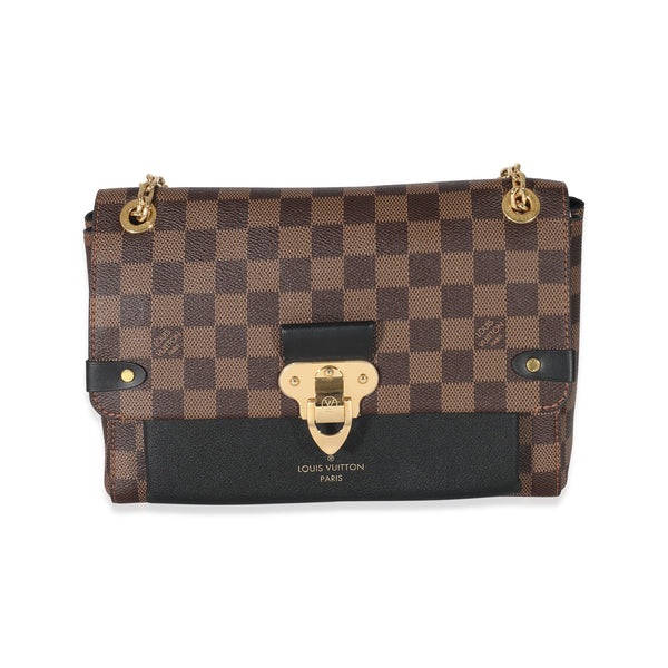 Vavin PM Damier Ebene Canvas - Handbags