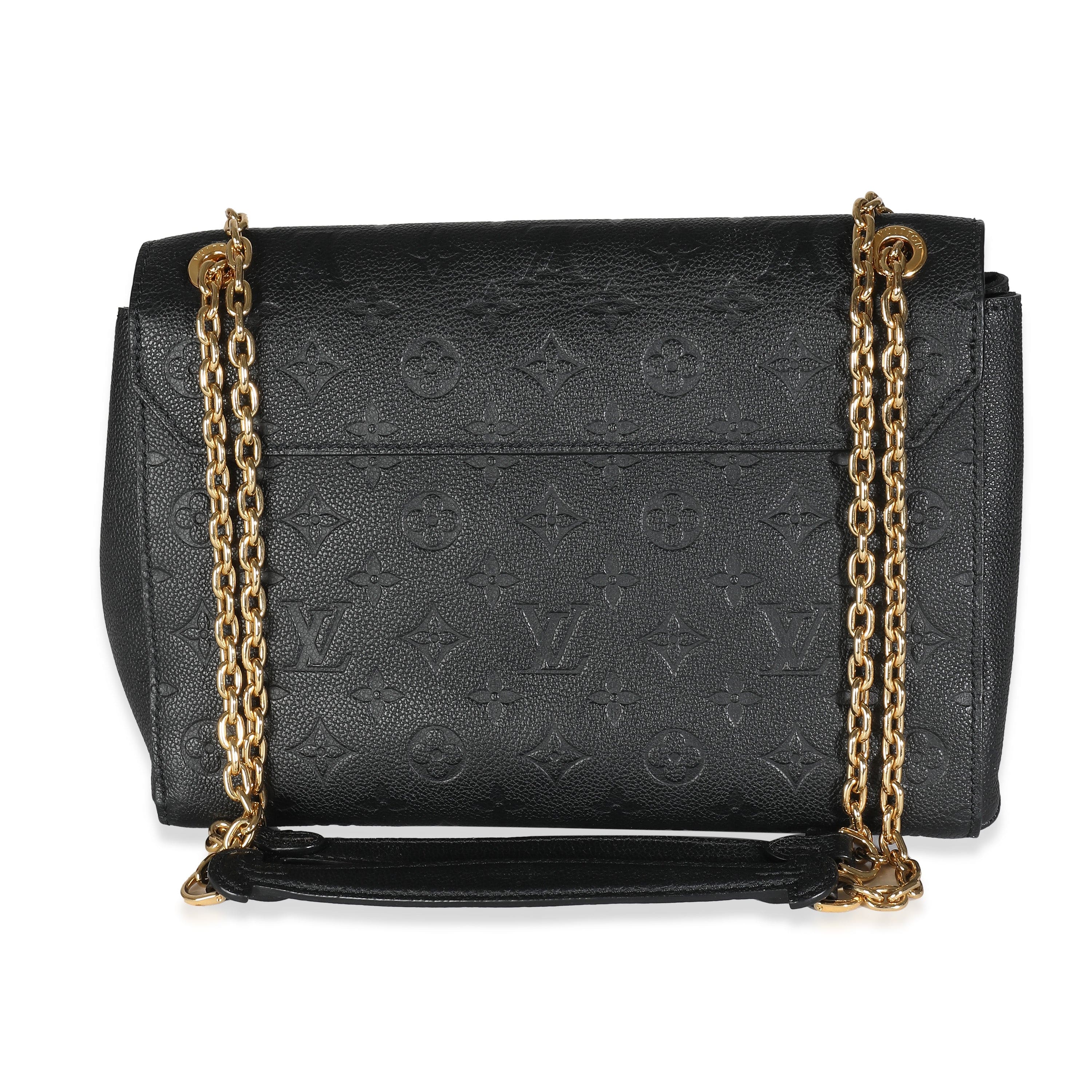 Louis Vuitton Black Empreinte Vavin MM – Luxury Promise