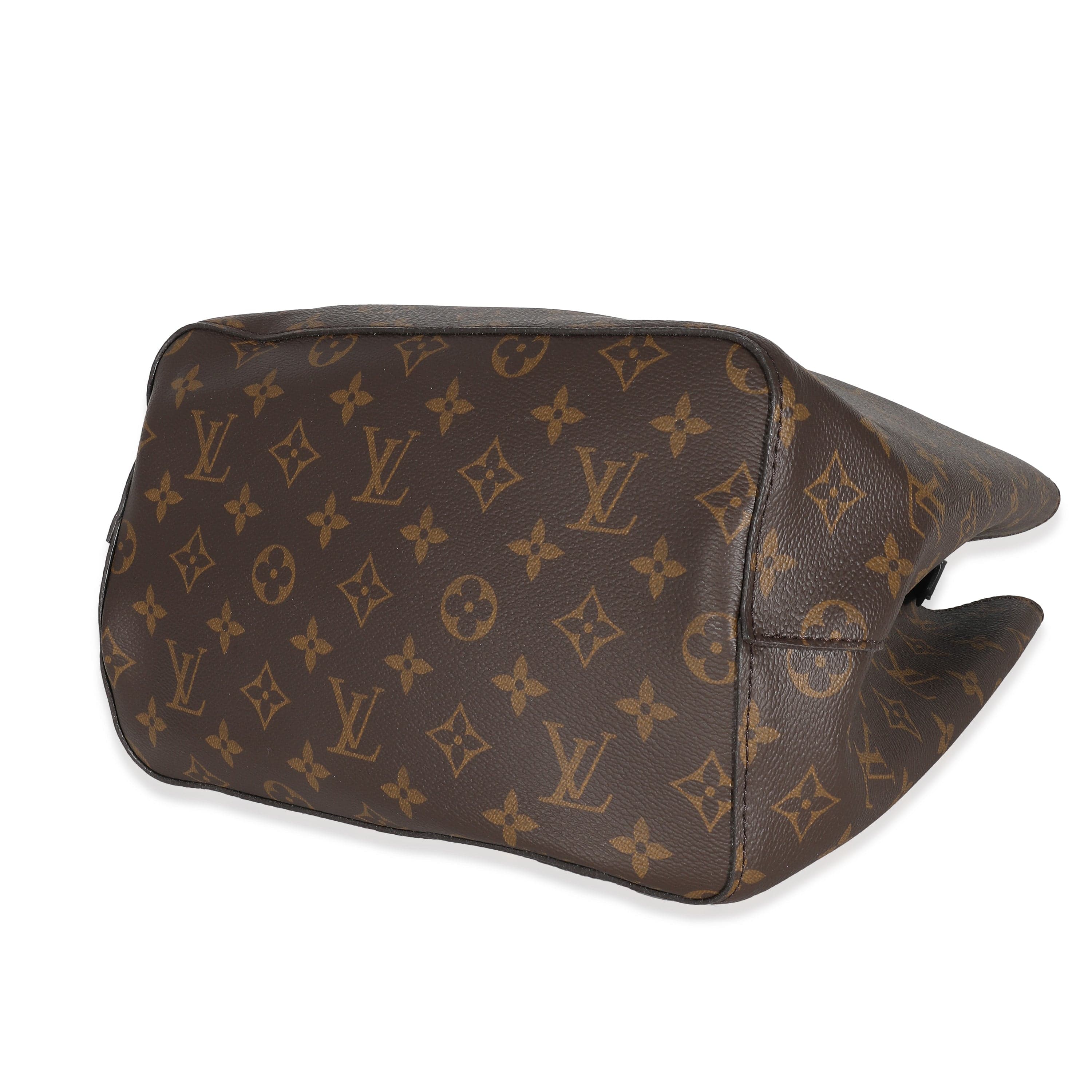 Louis Vuitton Louis Vuitton Black Monogram Canvas NeoNoe MM