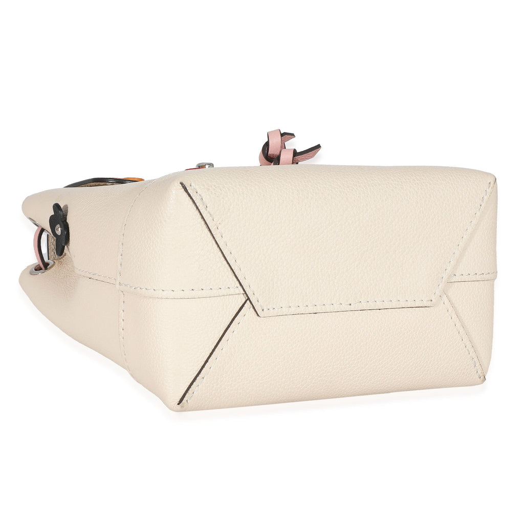 Louis Vuitton Mechanical Flowers Lockme Mini Backpack - Neutrals Backpacks,  Handbags - LOU692253