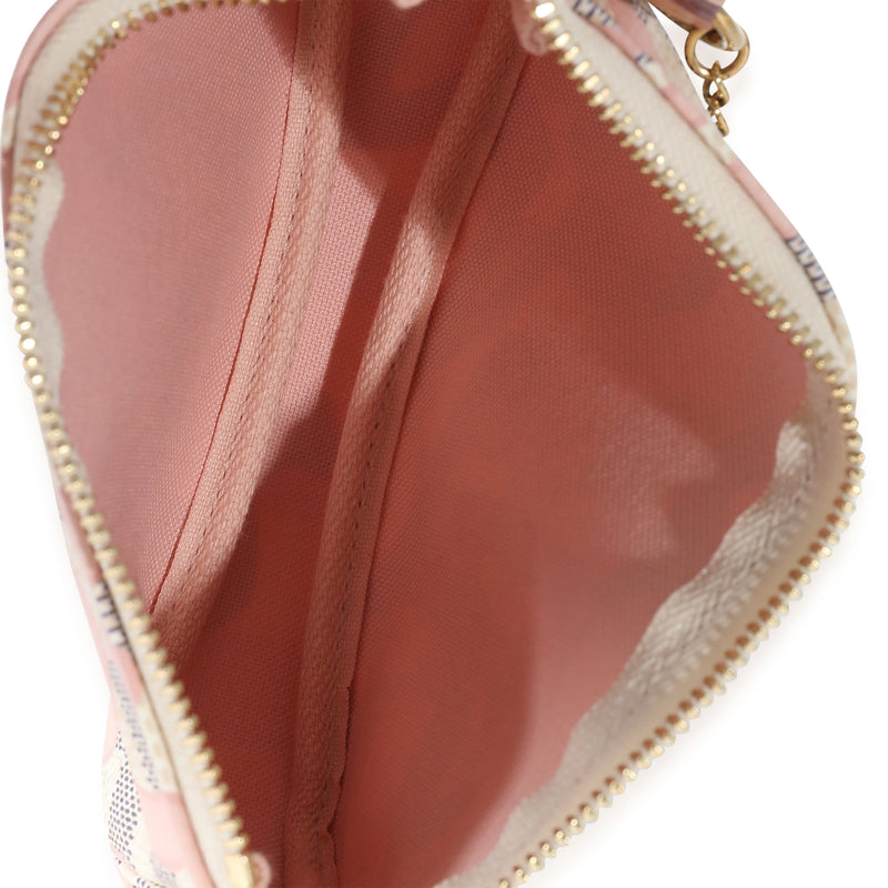 Pochette Accessoires Damier Azur Canvas - Women - Small Leather Goods