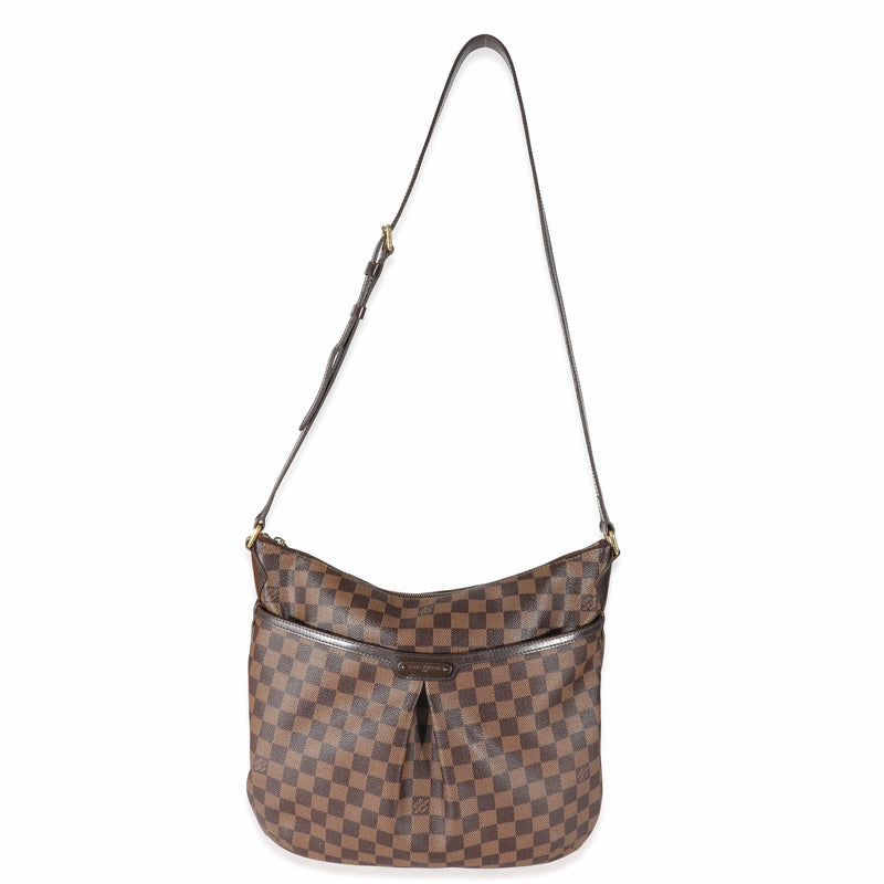 Louis Vuitton Damier Ebene Canvas Bloomsbury GM LuxuryPromise