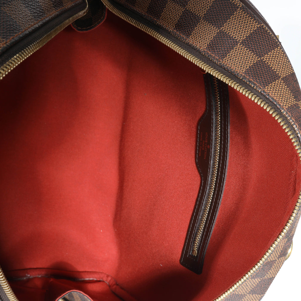 Louis Vuitton Damier Ebene Canvas Nolita Bag – LuxuryPromise