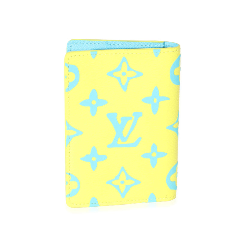 Louis Vuitton Monogram Pocket Organizer Wallet