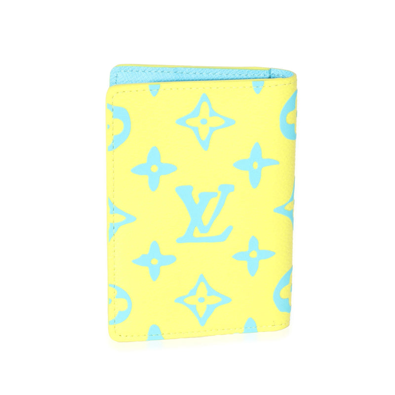 Louis Vuitton Pocket Organizer Wallet