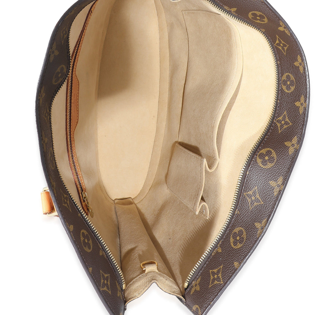 LOUIS VUITTON Monogram Babylone Tote Bag VI1925 – LuxuryPromise