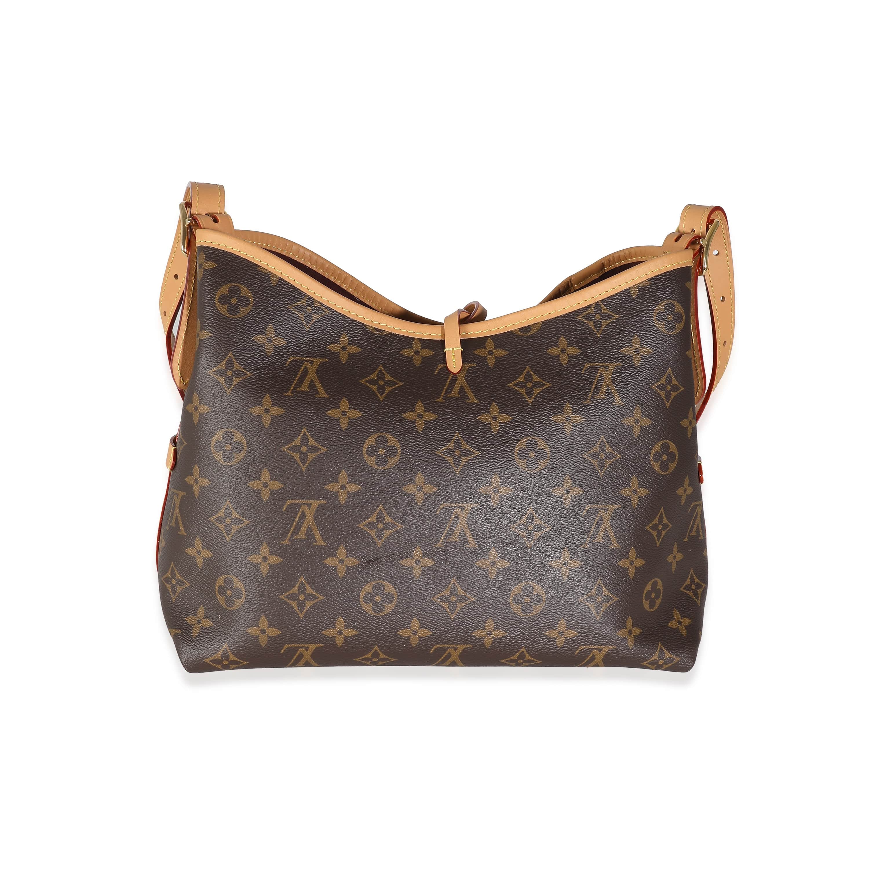 Louis Vuitton Louis Vuitton Monogram Canvas CarryAll PM