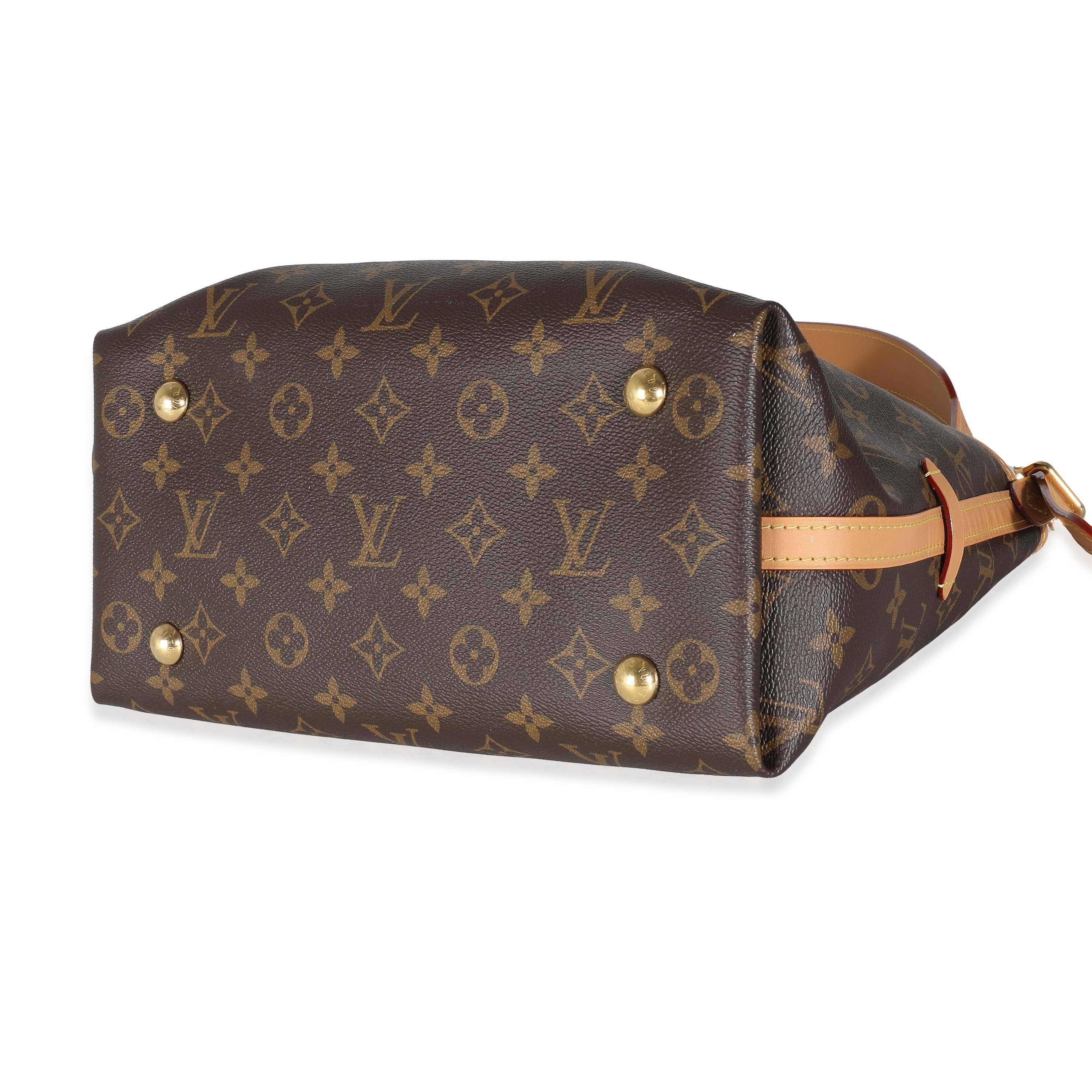 Louis Vuitton Louis Vuitton Monogram Canvas CarryAll PM