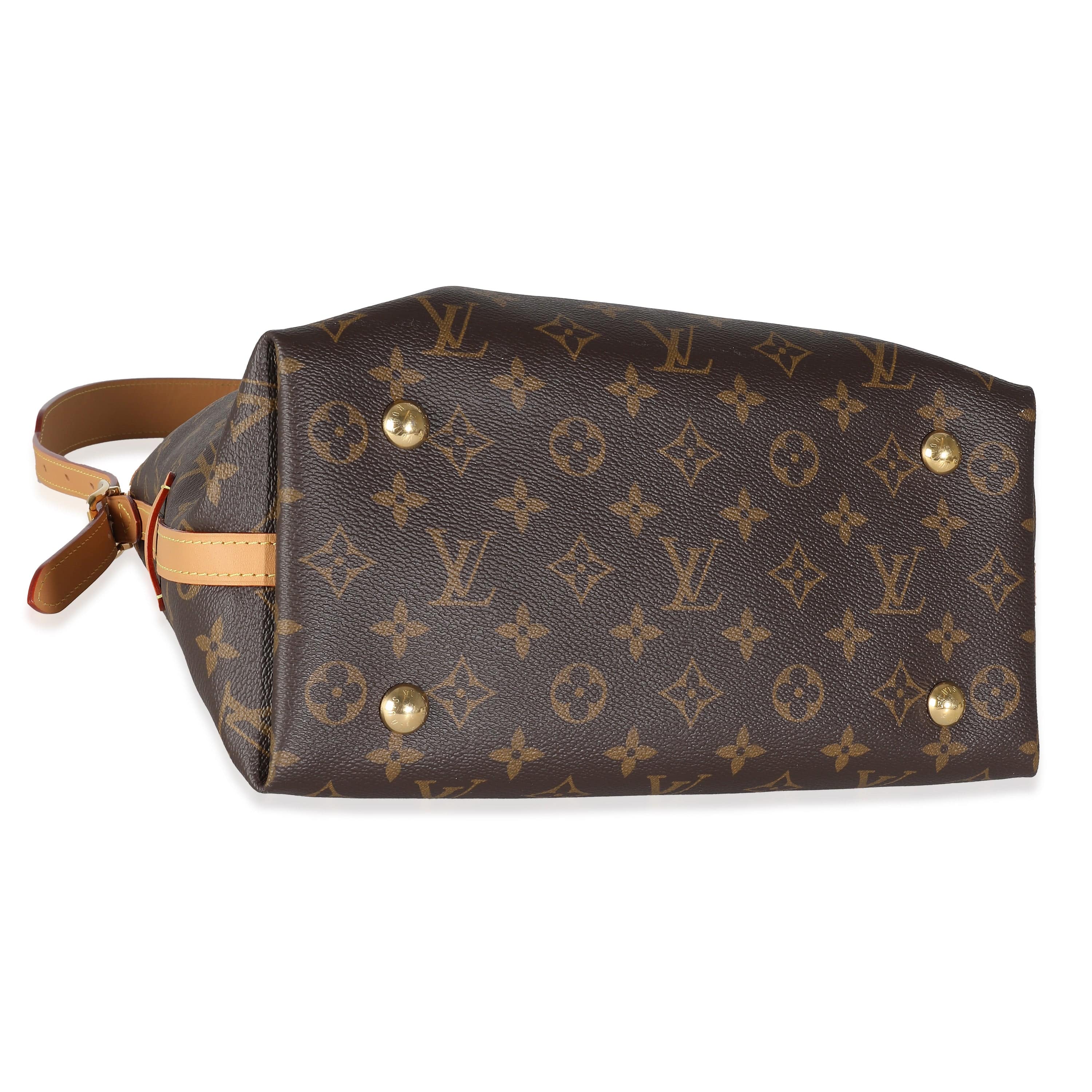 Louis Vuitton Louis Vuitton Monogram Canvas CarryAll PM