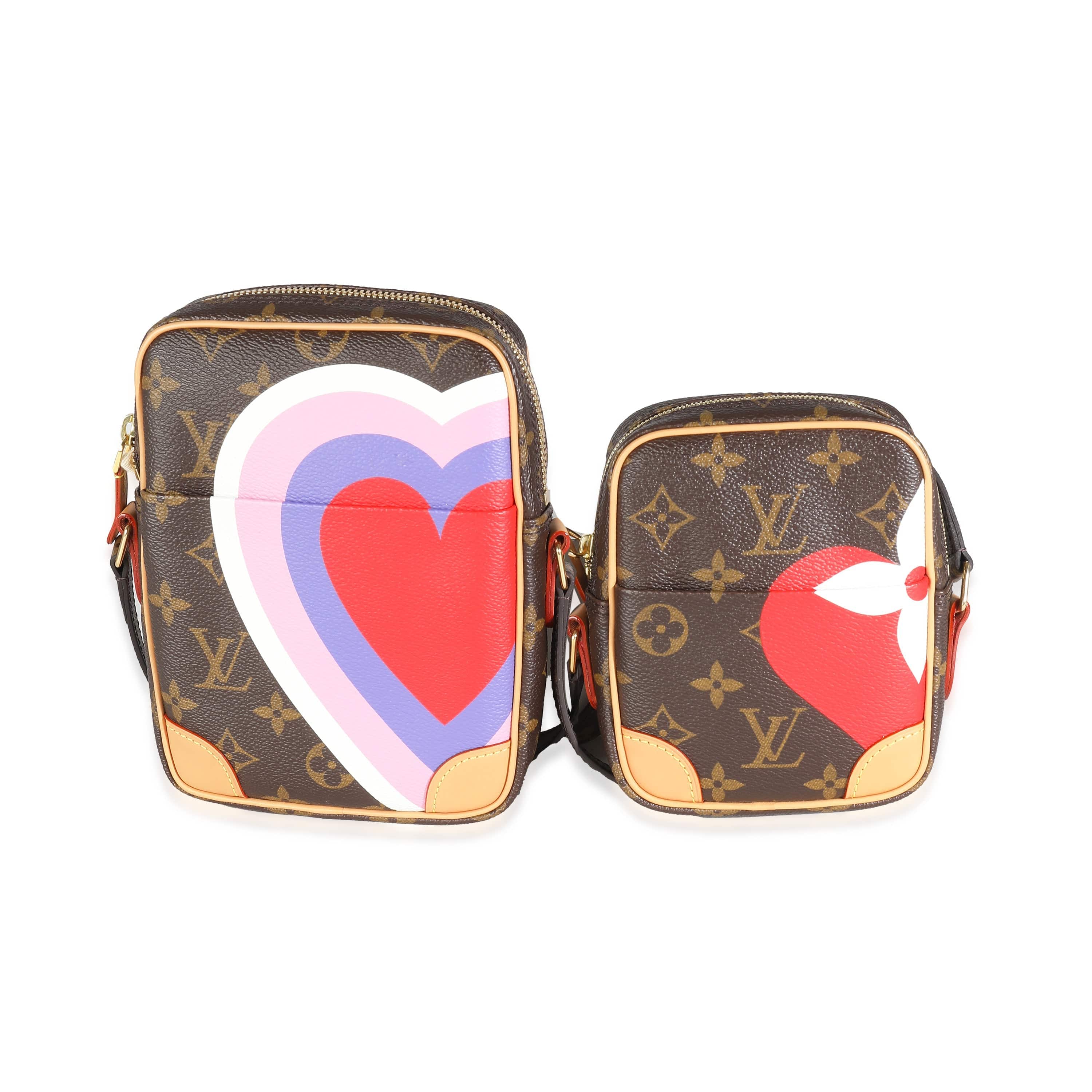 Louis Vuitton Louis Vuitton Monogram Canvas Game On Paname Set