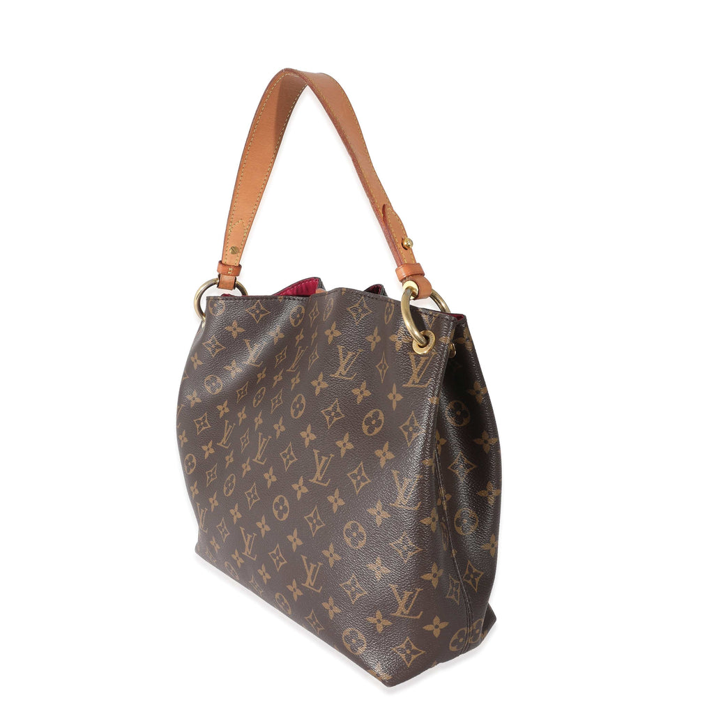 Louis Vuitton Monogram Canvas Graceful PM – LuxuryPromise