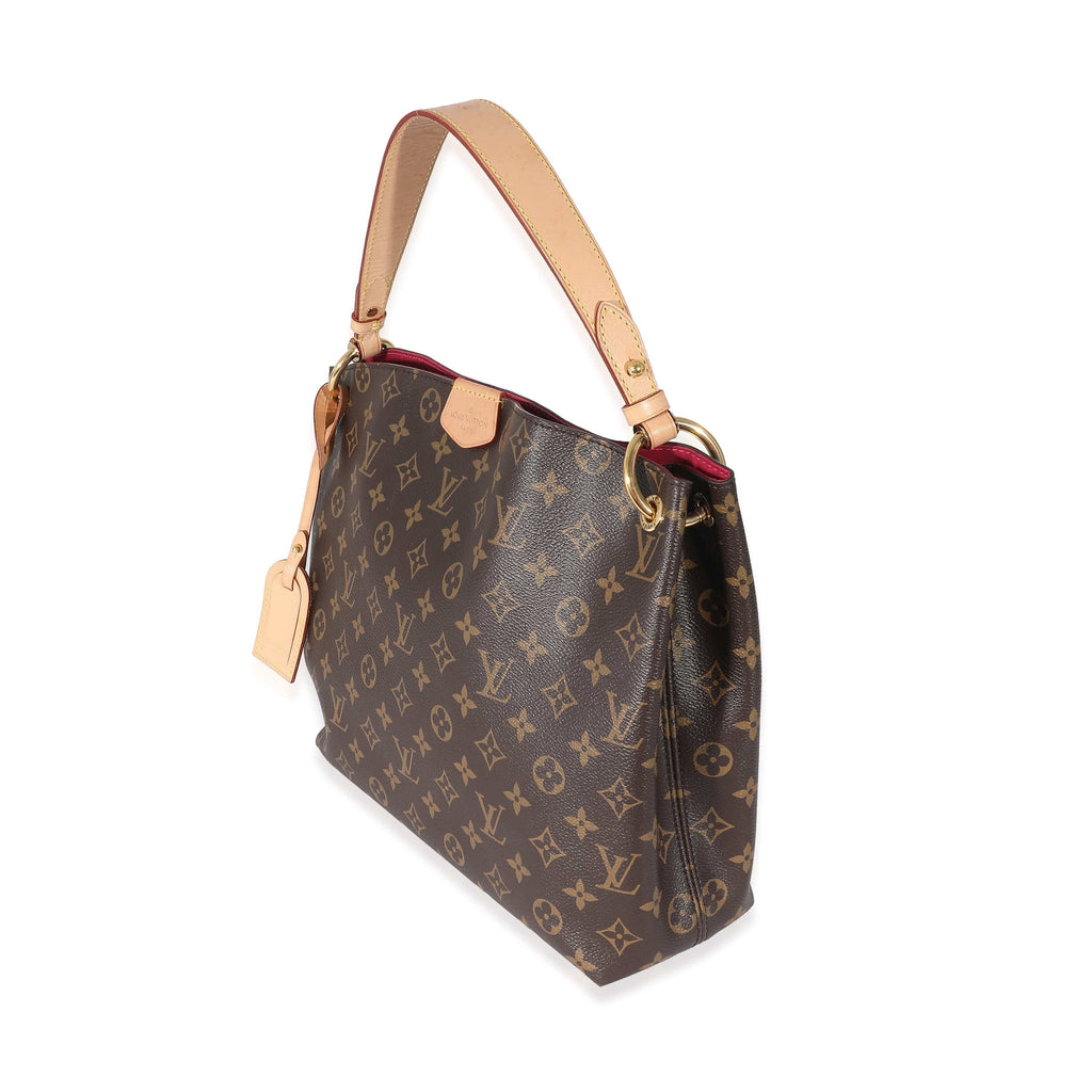 Louis Vuitton Monogram Canvas Graceful PM – LuxuryPromise