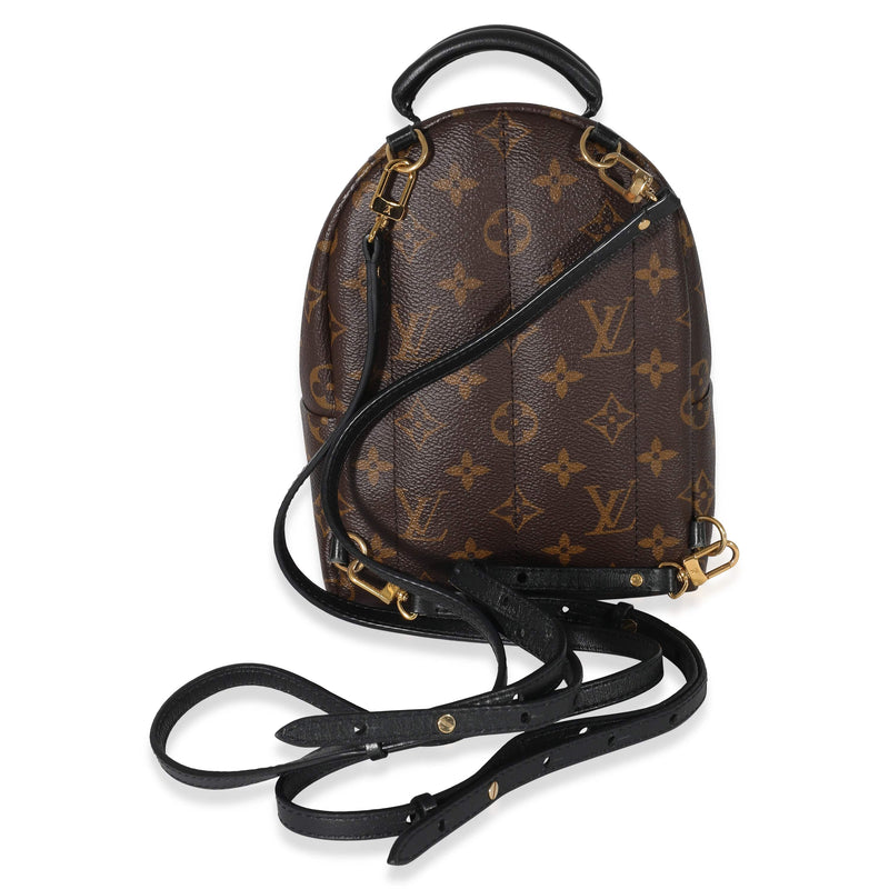 Louis Vuitton Monogram Canvas Mini Palm Springs – LuxuryPromise