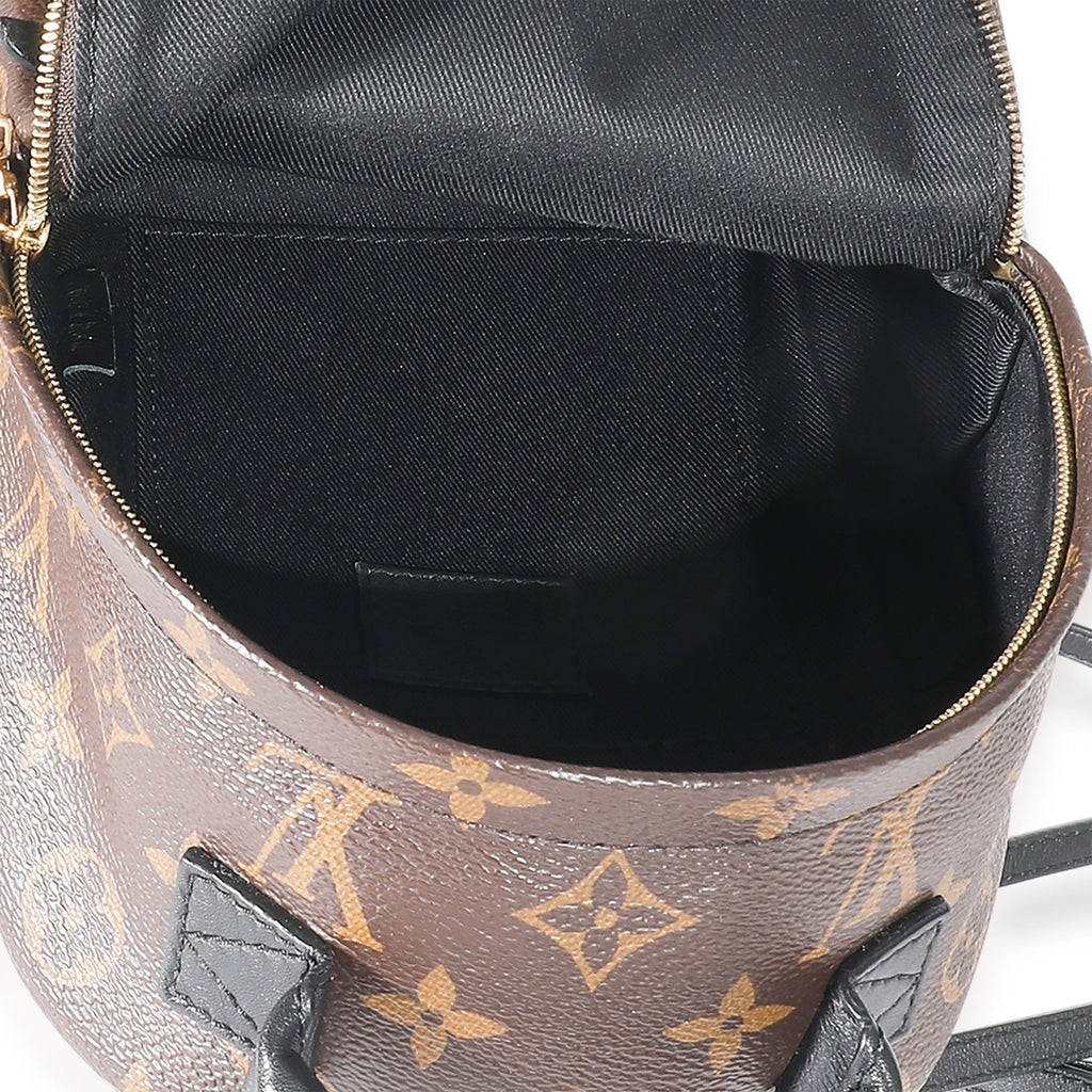 Louis Vuitton Monogram Canvas Mini Palm Springs – LuxuryPromise