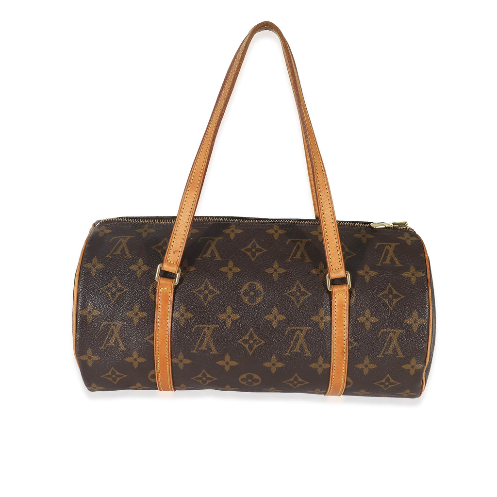 LOUIS VUITTON Monogram Papillon 30 Hand Bag SP0084 – LuxuryPromise