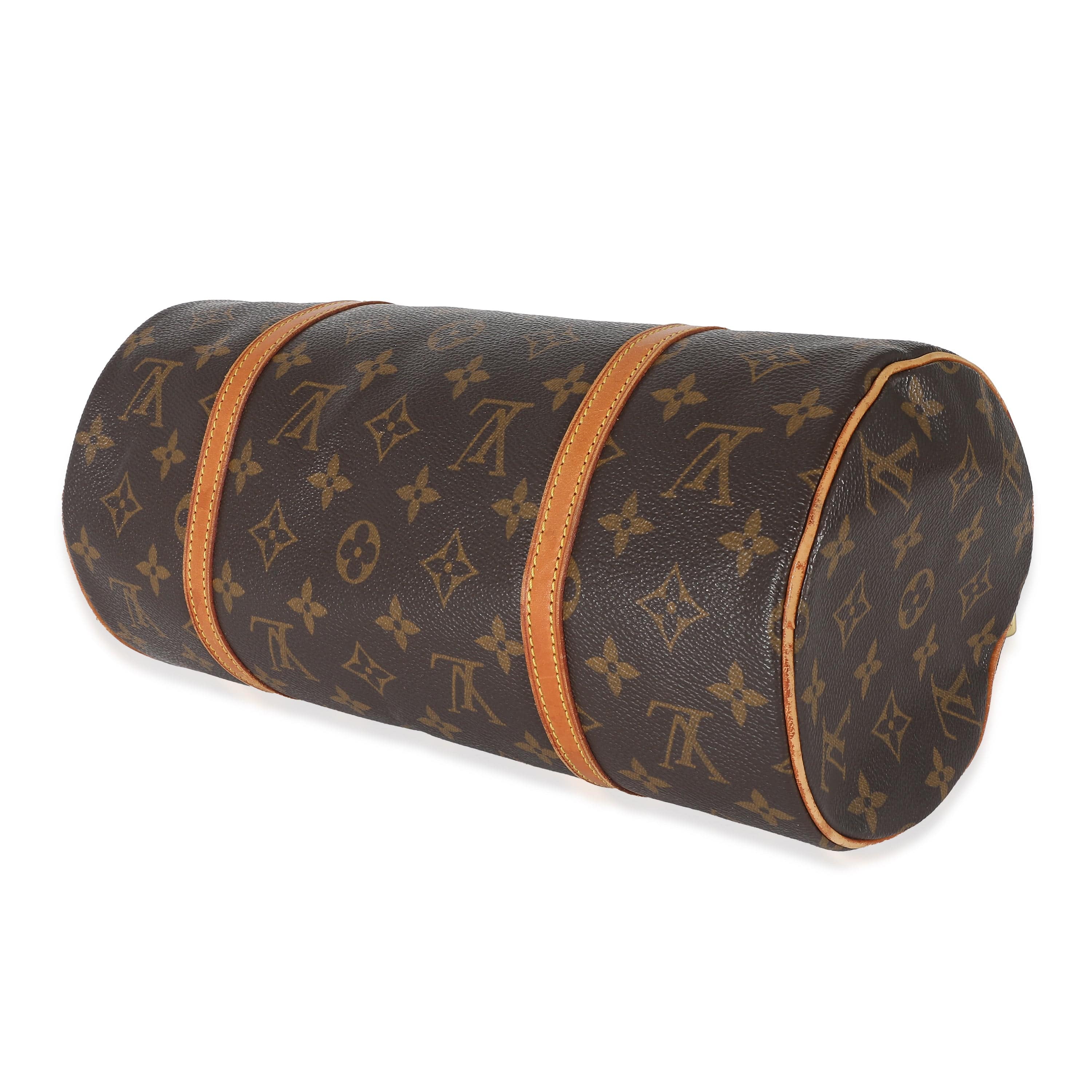 Louis Vuitton Louis Vuitton Monogram Canvas Papillon 30