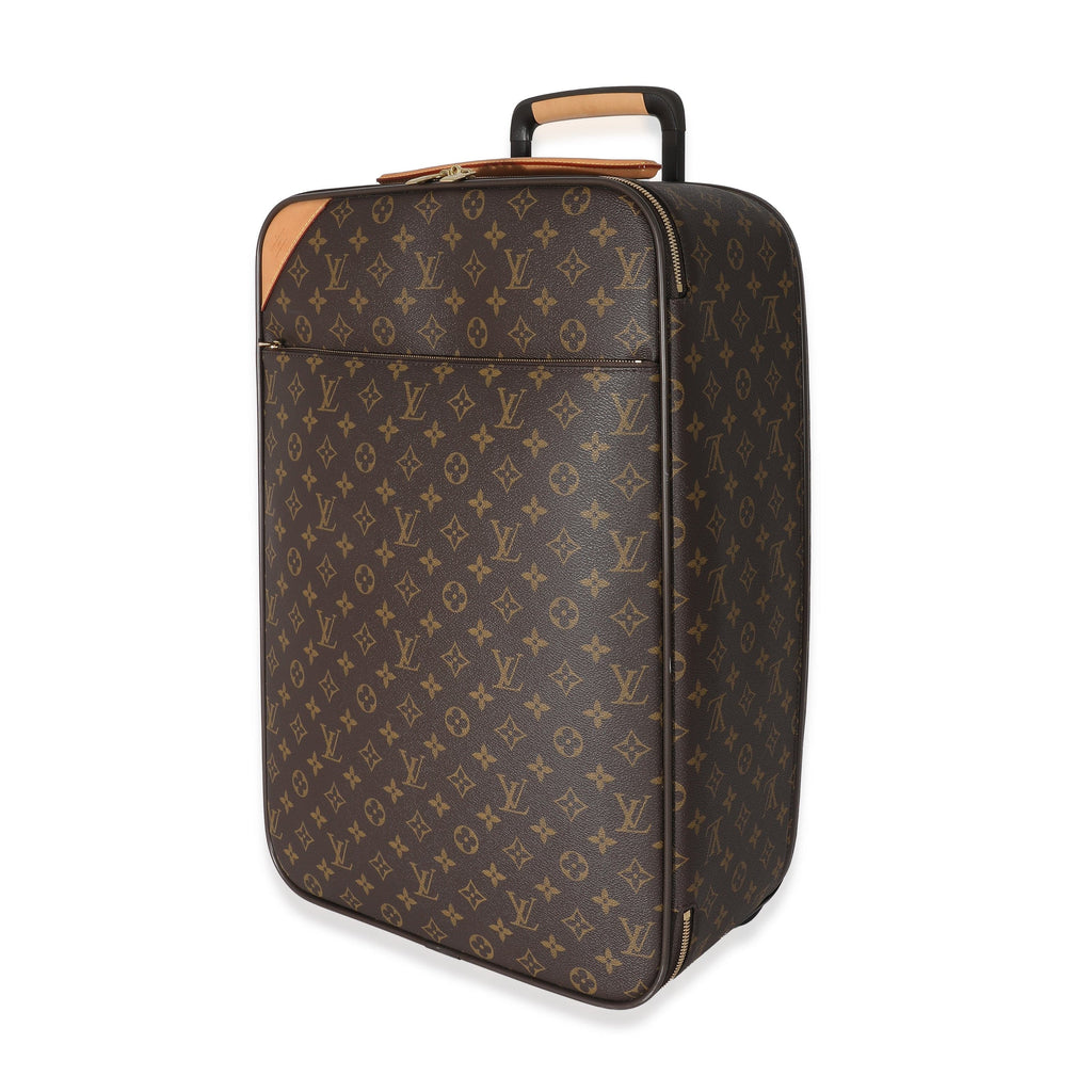 Monogram Canvas Pegase Briefcase