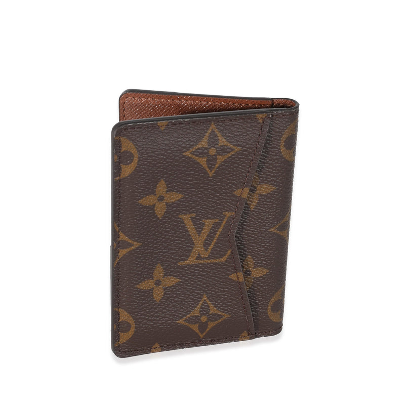 Louis Vuitton Monogram Canvas Pocket Organizer – LuxuryPromise