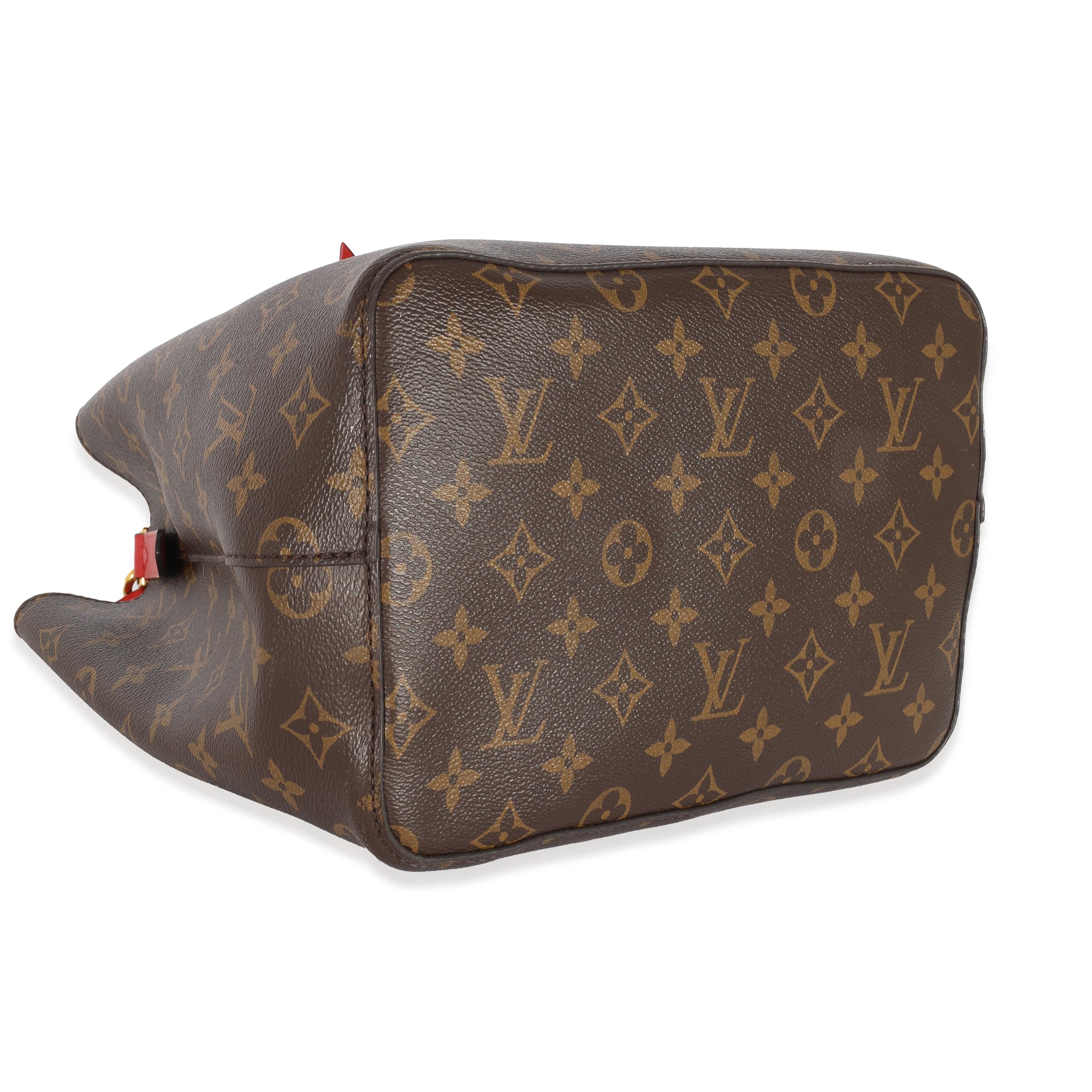 Louis Vuitton Louis Vuitton Monogram Canvas Poppy NéoNoé