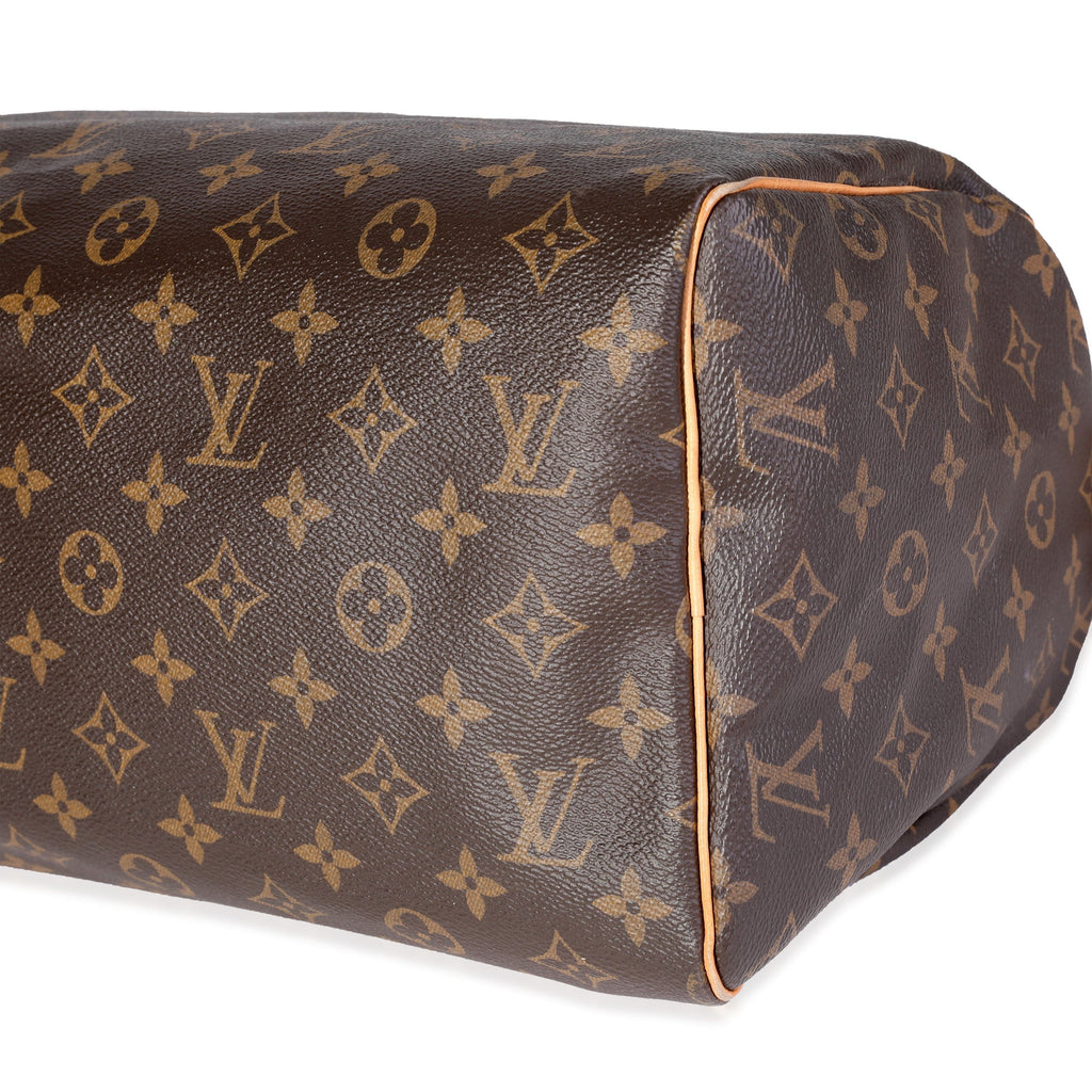 Louis Vuitton Monogram Canvas Speedy 30 Bag – STYLISHTOP