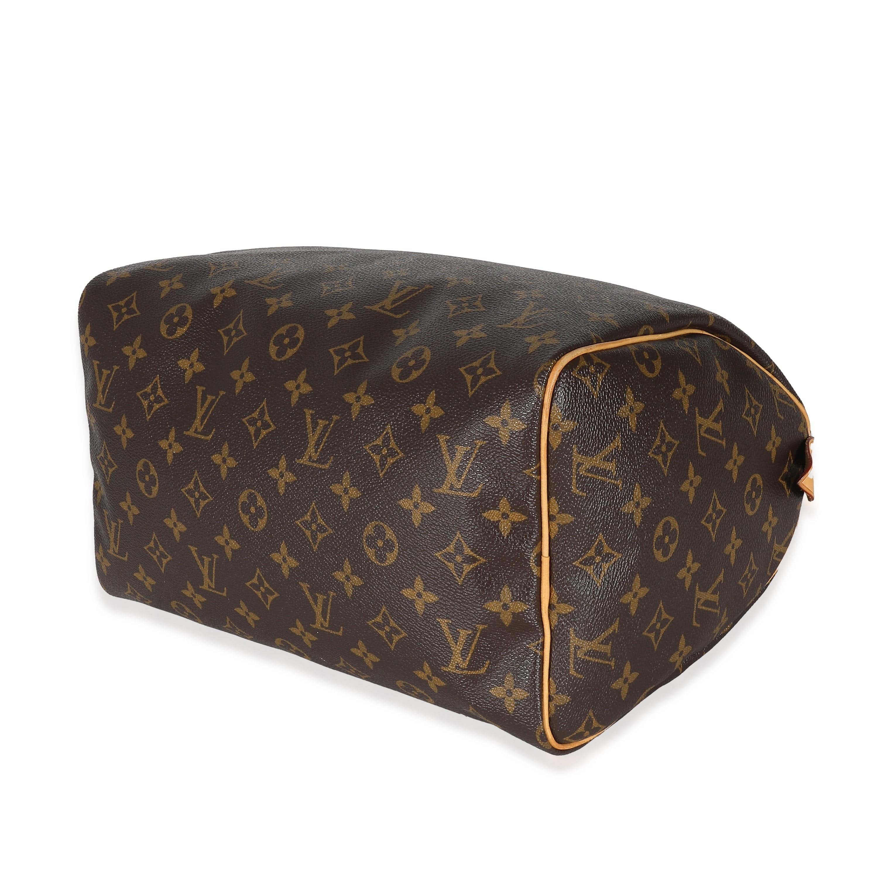 Louis Vuitton Louis Vuitton Monogram Canvas Speedy 30