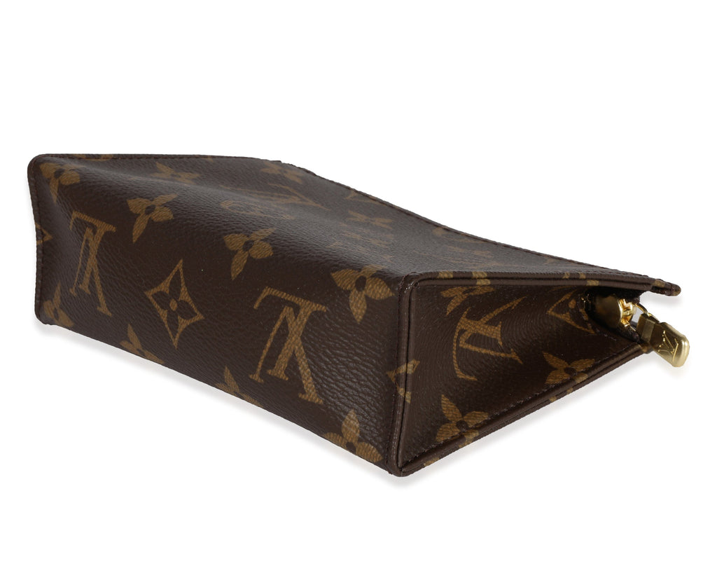 Louis Vuitton Monogram Toiletry Pouch 15 - AGL1569 – LuxuryPromise