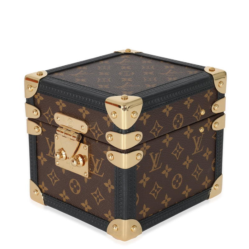 Louis Vuitton Monogram Canvas Vivienne Music Box – LuxuryPromise