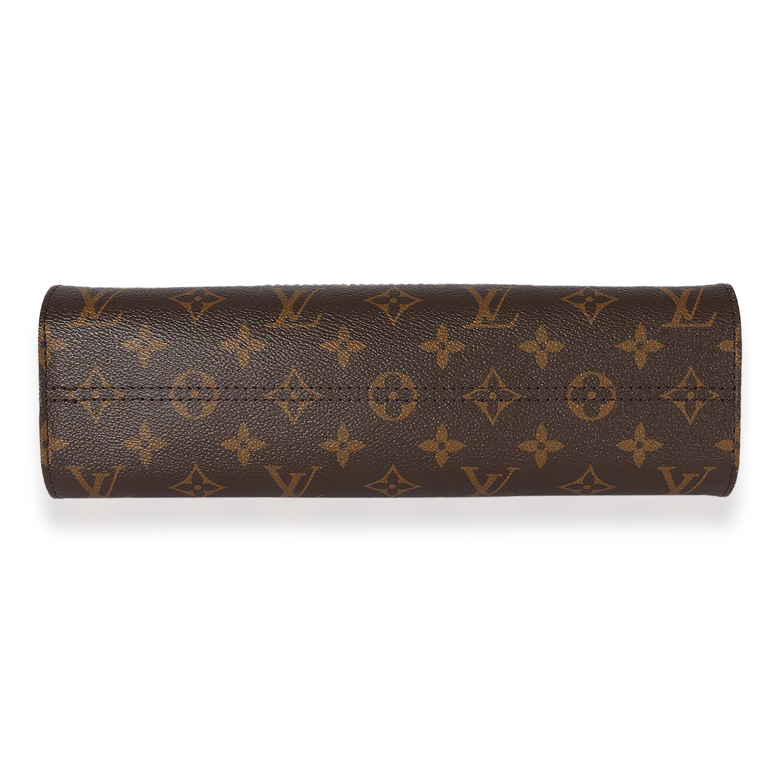 Louis Vuitton Louis Vuitton Monogram Chess PVC Standing Pouch